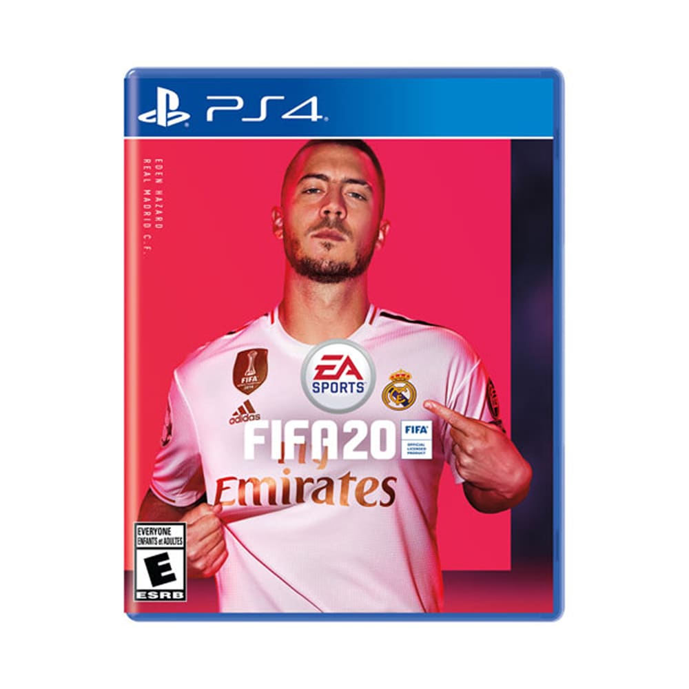 Сколько стоит диск fifa 20 на ps4